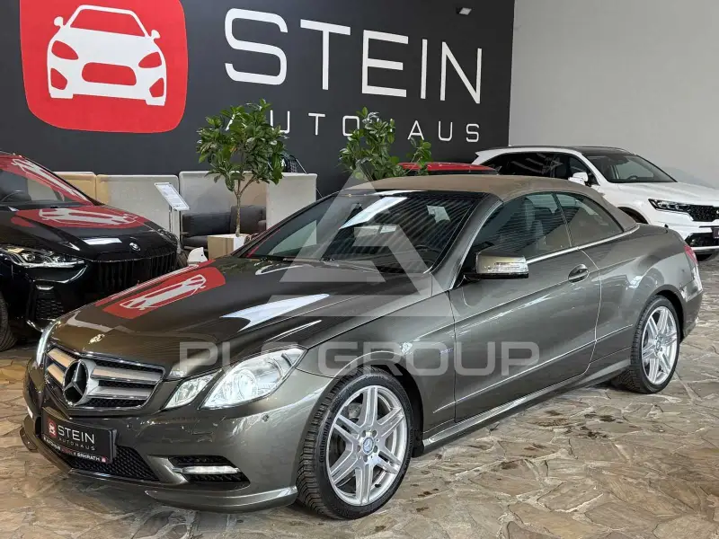 2012 Mercedes Benz E 350