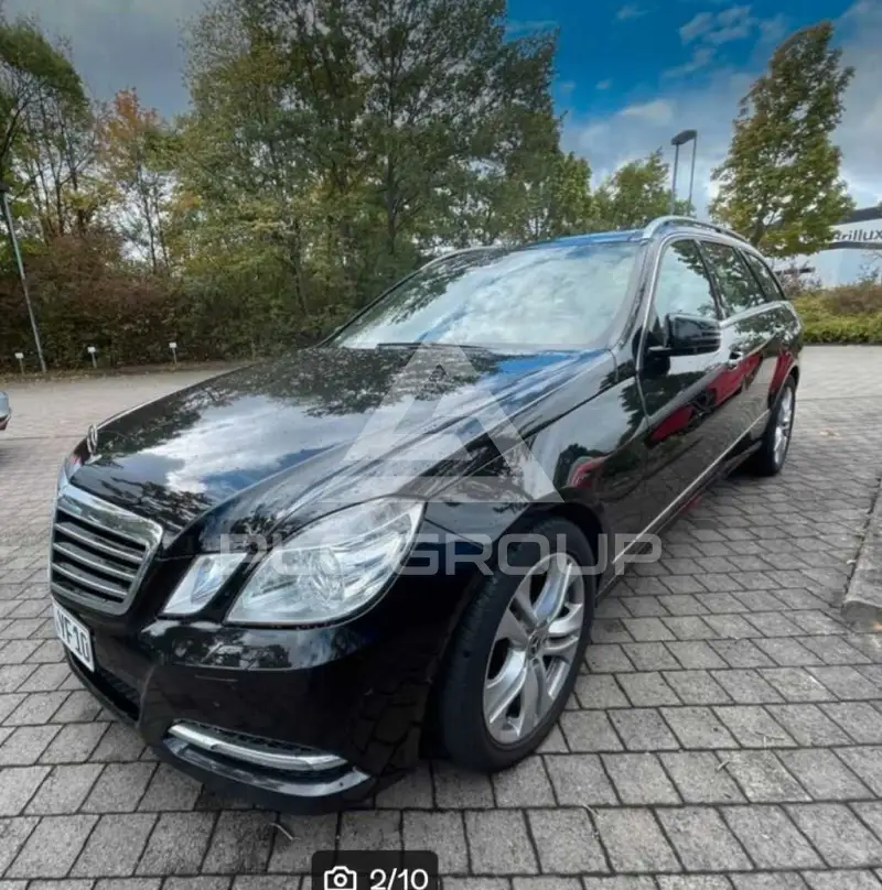 2012 Mercedes Benz E 350