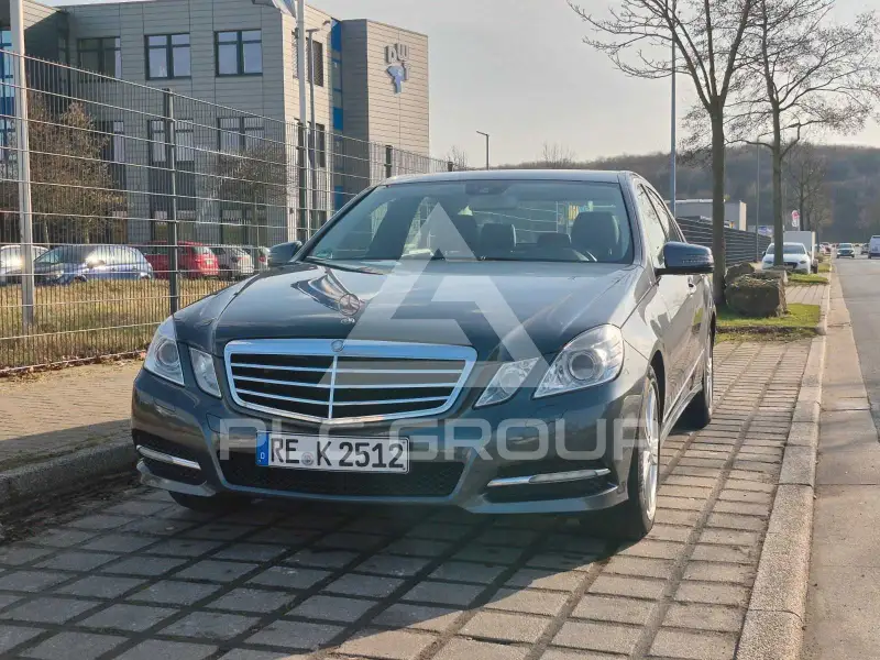 2012 Mercedes Benz E 350