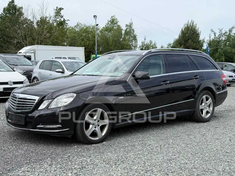 2012 Mercedes Benz E 350