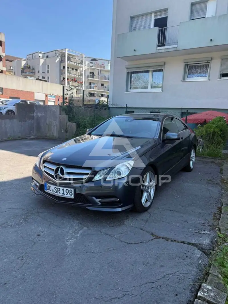 2012 Mercedes Benz E 350