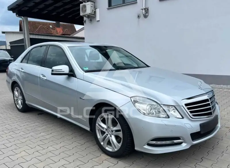 2012 Mercedes Benz E 350