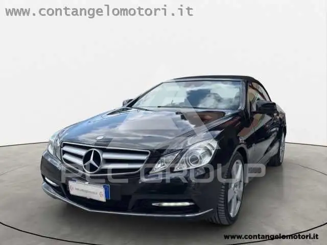 2012 Mercedes Benz E 350