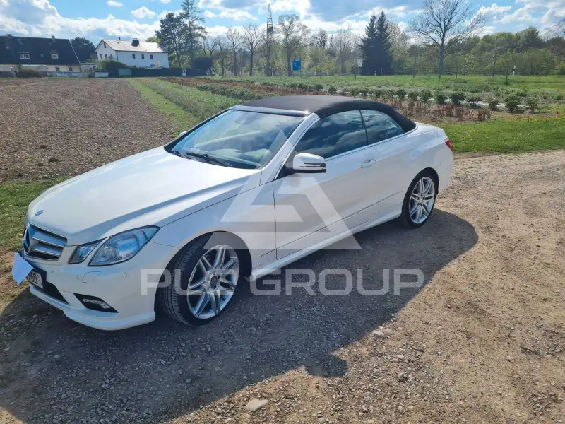 2012 Mercedes Benz E 350