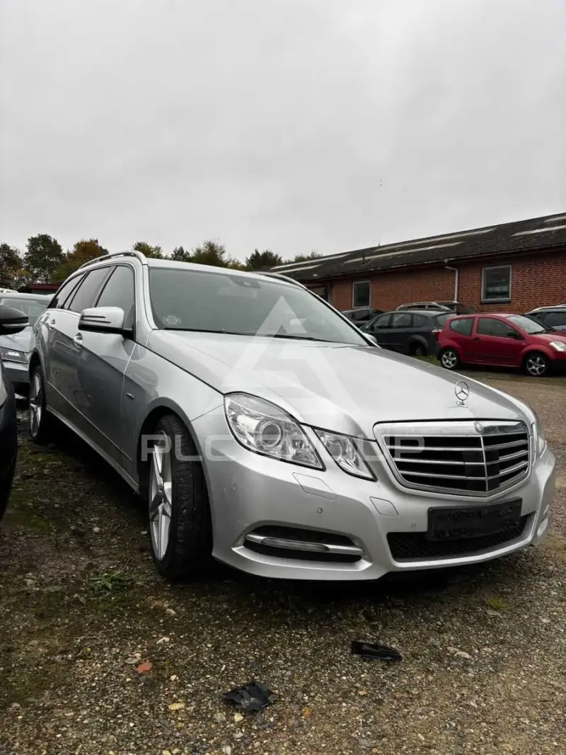 2012 Mercedes Benz E 350