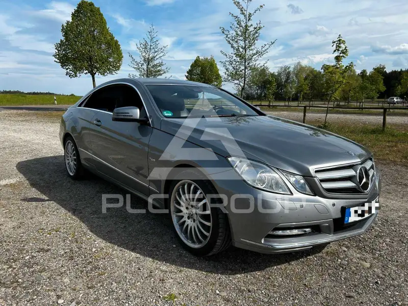 2012 Mercedes Benz E 350