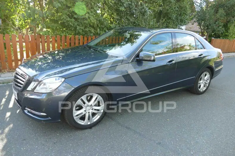 2012 Mercedes Benz E 350