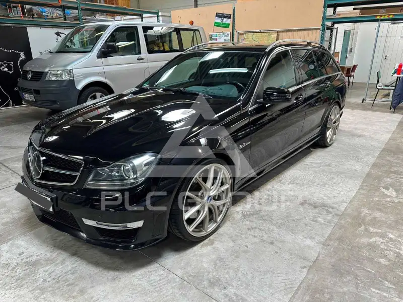 2012 Mercedes Benz C 630