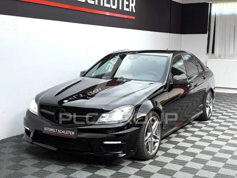 2012 Mercedes Benz C 630