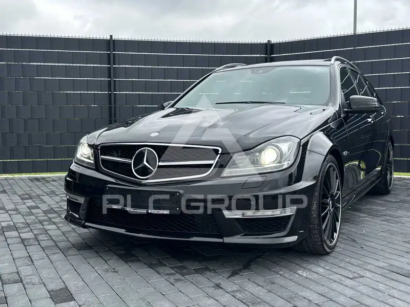 2012 Mercedes Benz C 630
