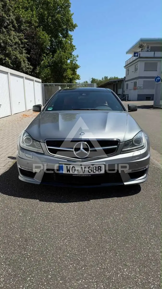 2012 Mercedes Benz C 630