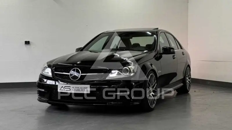 2012 Mercedes Benz C 630