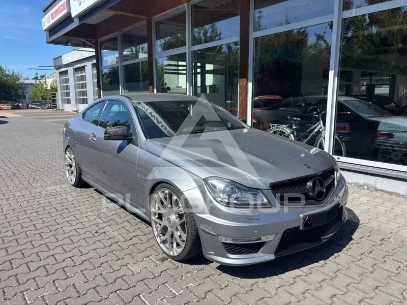 2012 Mercedes Benz C 630