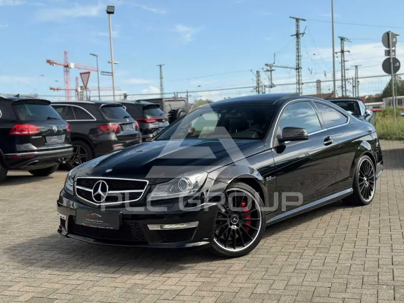2012 Mercedes Benz C 630