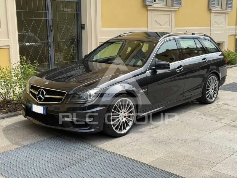 2012 Mercedes Benz C 630