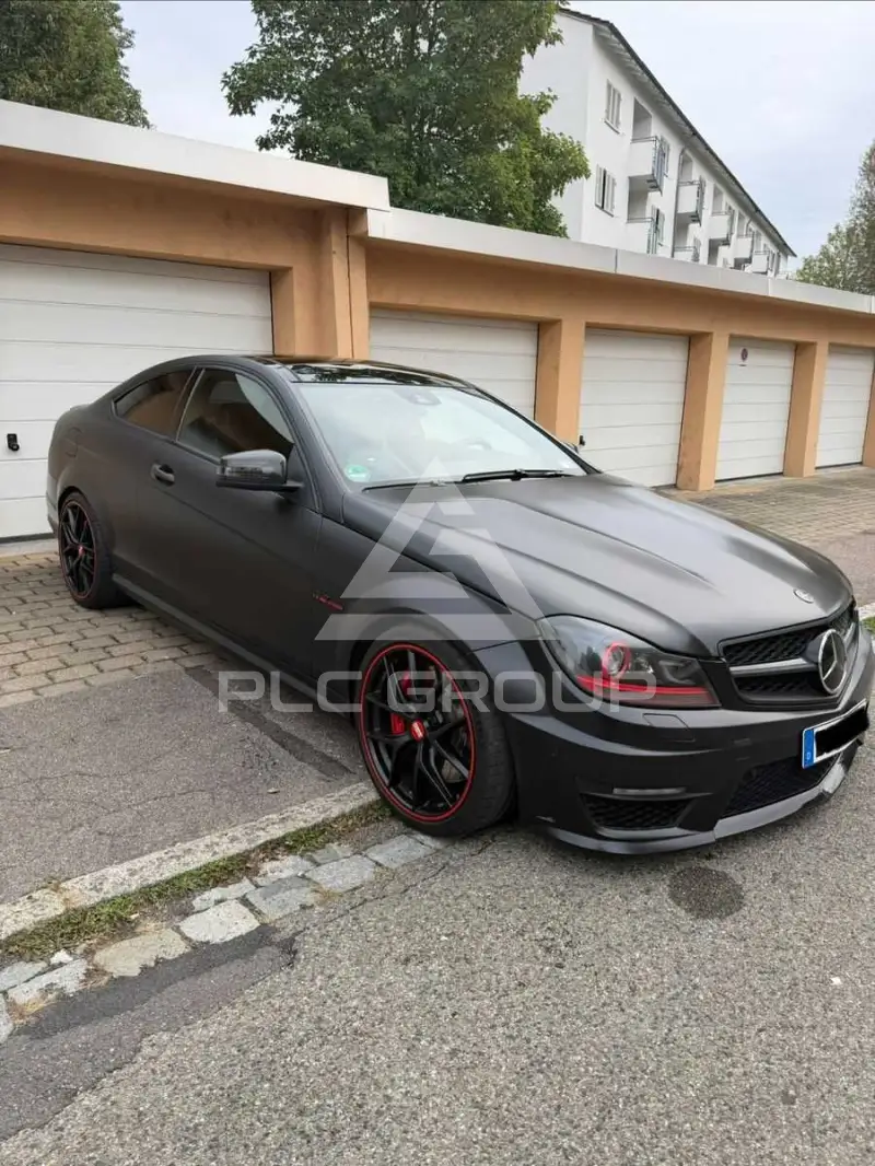 2012 Mercedes Benz C 630