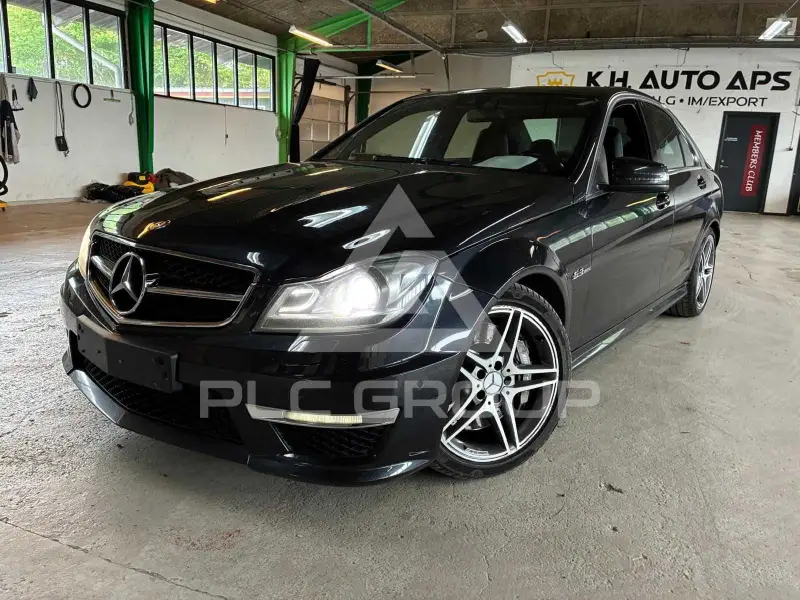 2012 Mercedes Benz C 630