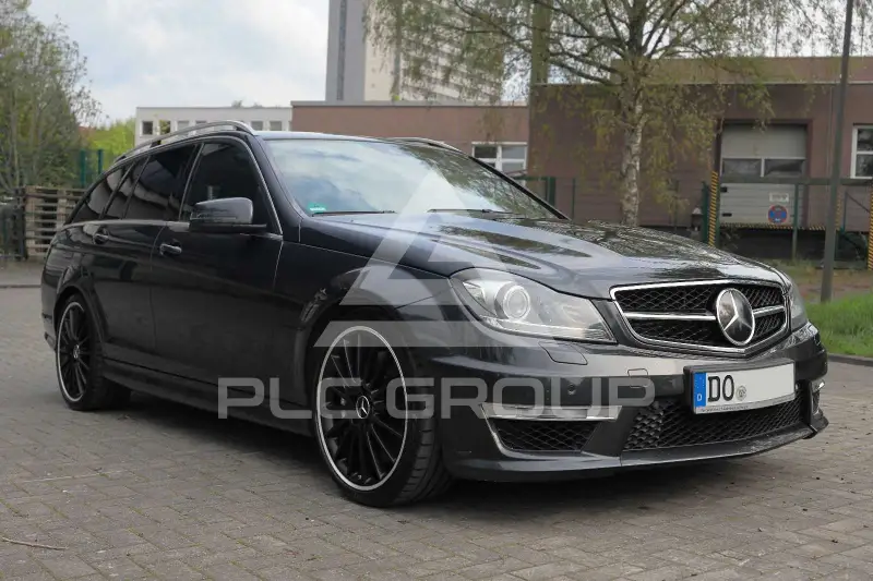 2012 Mercedes Benz C 630