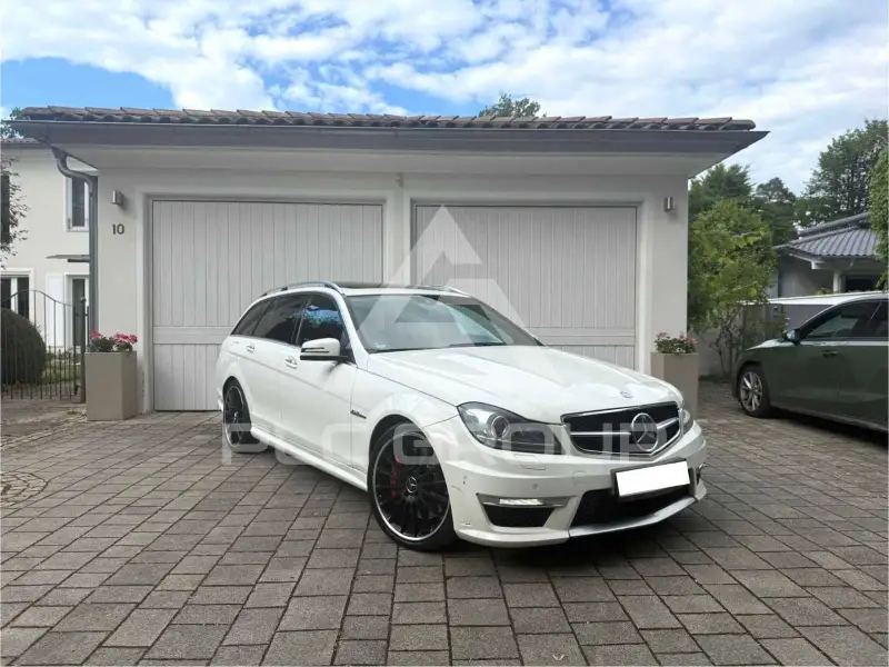 2012 Mercedes Benz C 630