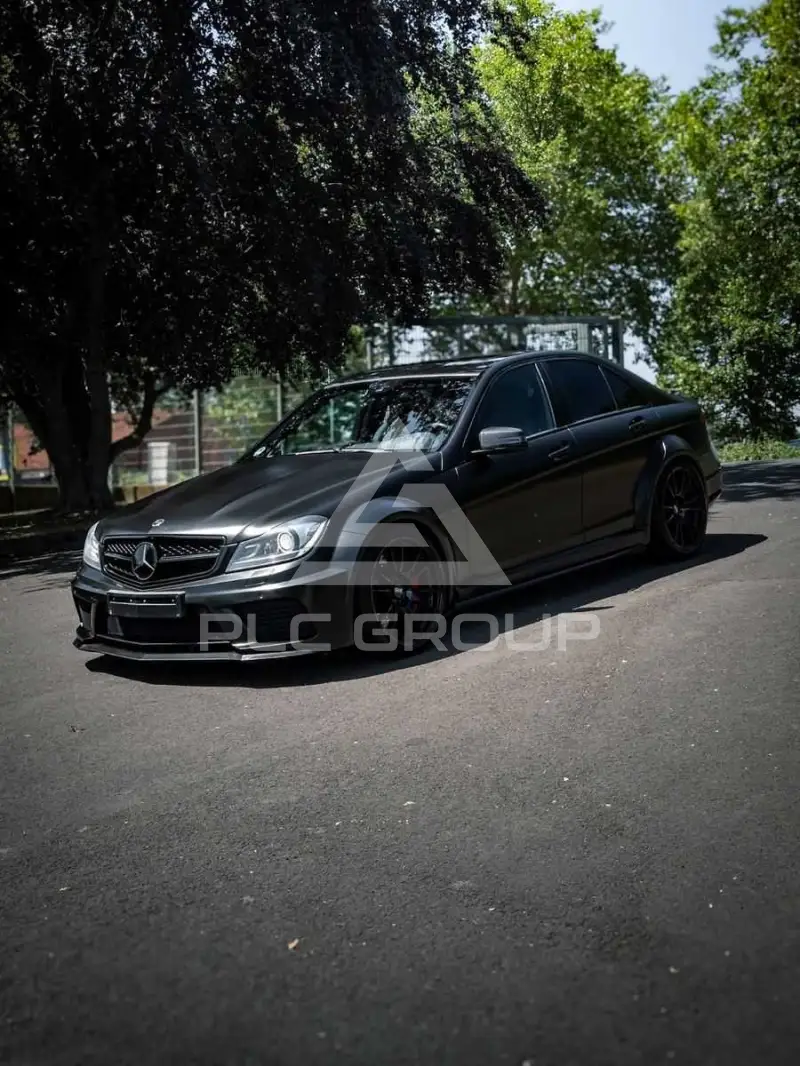 2012 Mercedes Benz C 630