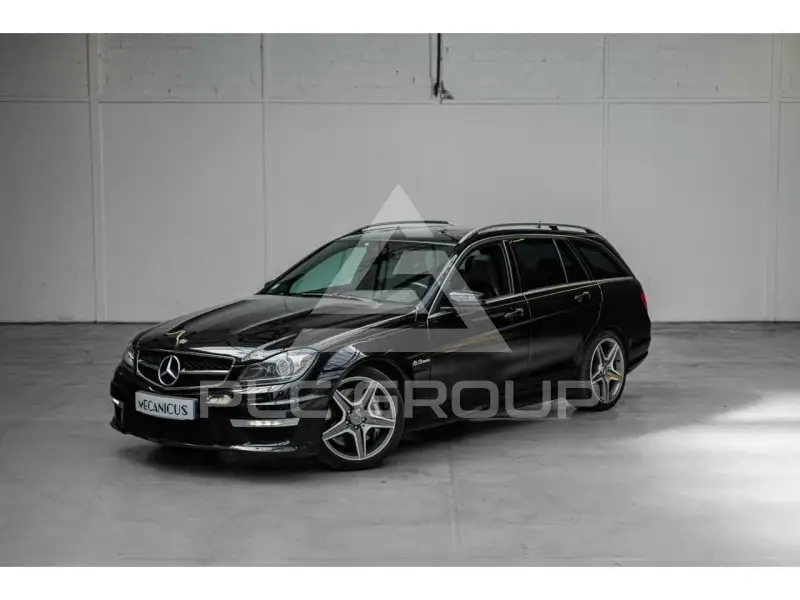2012 Mercedes Benz C 630