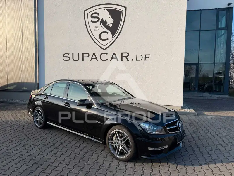 2012 Mercedes Benz C 630