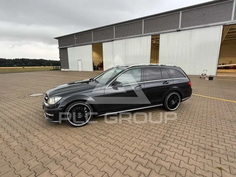 2012 Mercedes Benz C 630