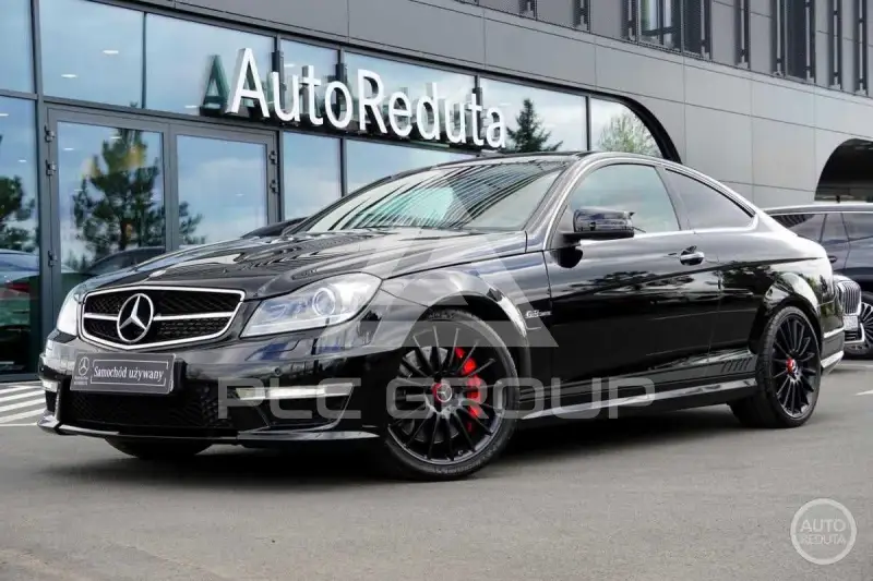 2012 Mercedes Benz C 630