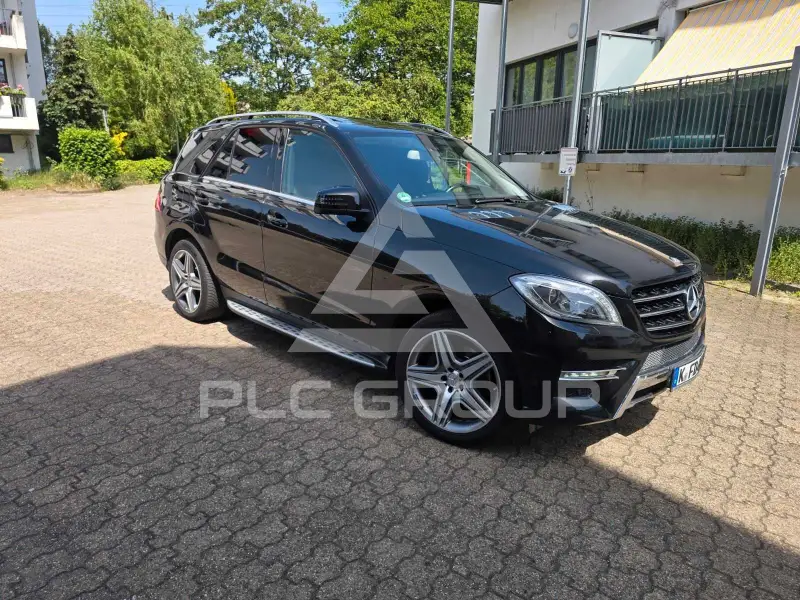 2012 Mercedes Benz ML 350