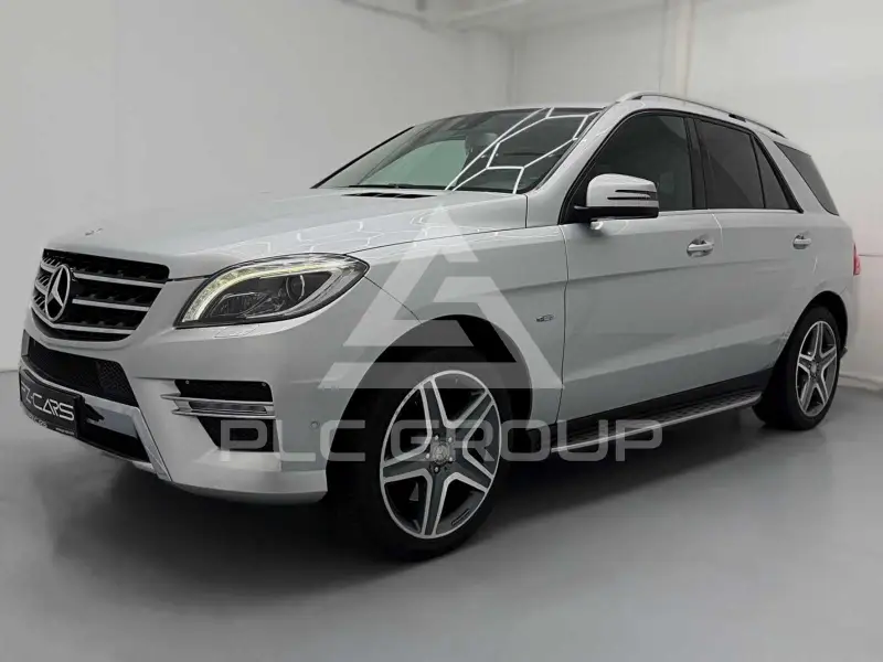 2012 Mercedes Benz ML 350