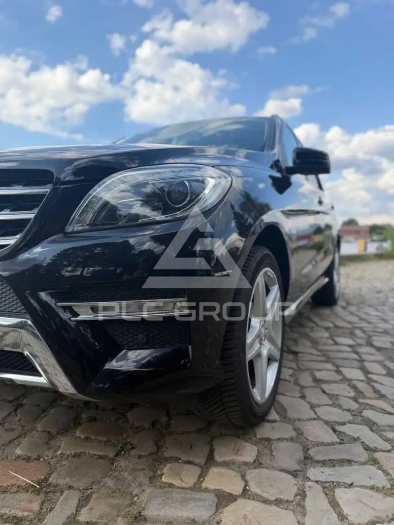 2012 Mercedes Benz ML 350