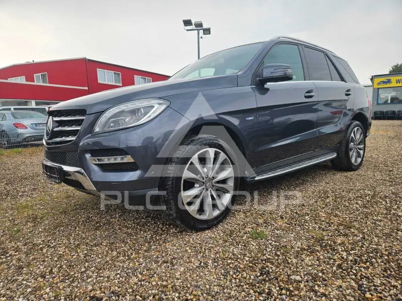 2012 Mercedes Benz ML 350