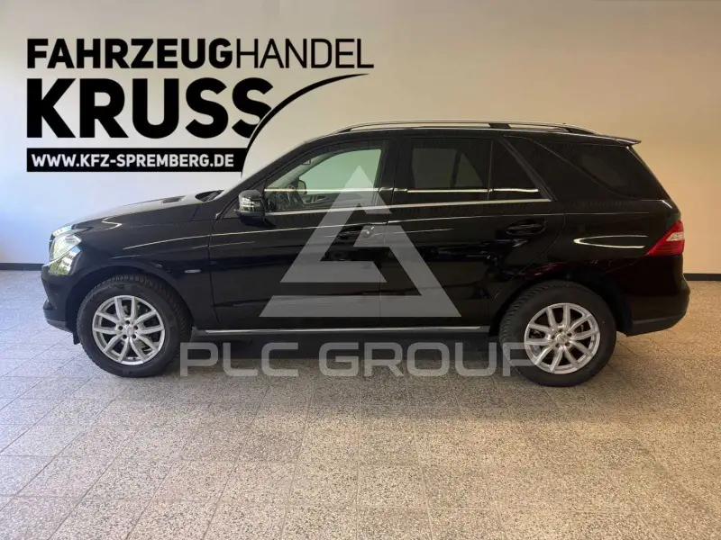 2012 Mercedes Benz ML 350