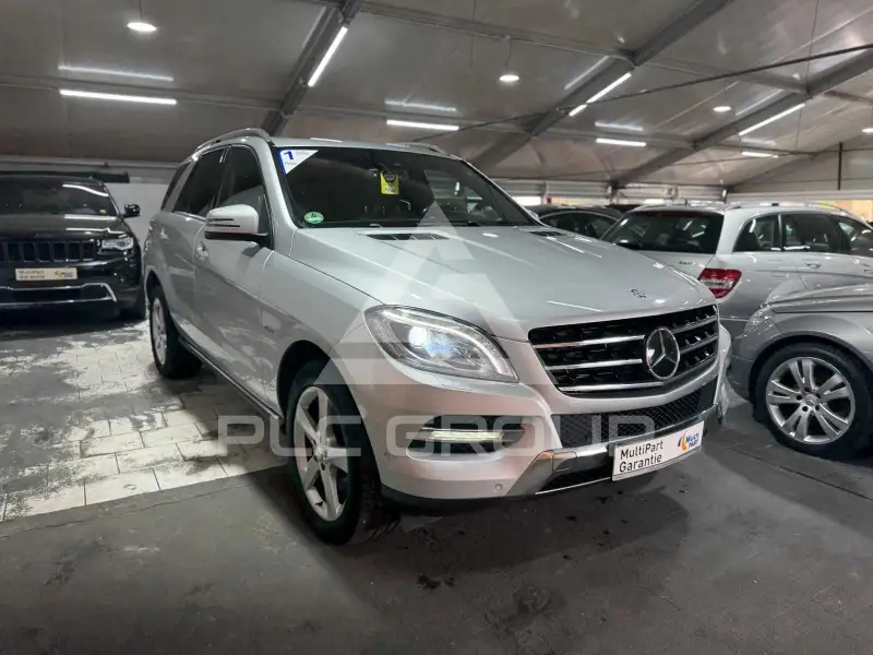 2012 Mercedes Benz ML 350
