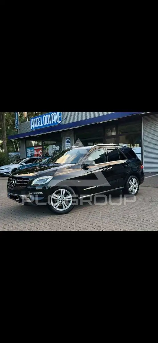 2012 Mercedes Benz ML 350
