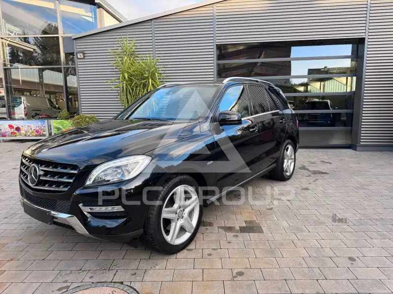 2012 Mercedes Benz ML 350