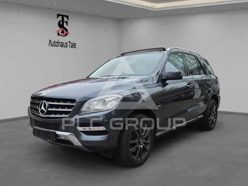 2012 Mercedes Benz ML 350
