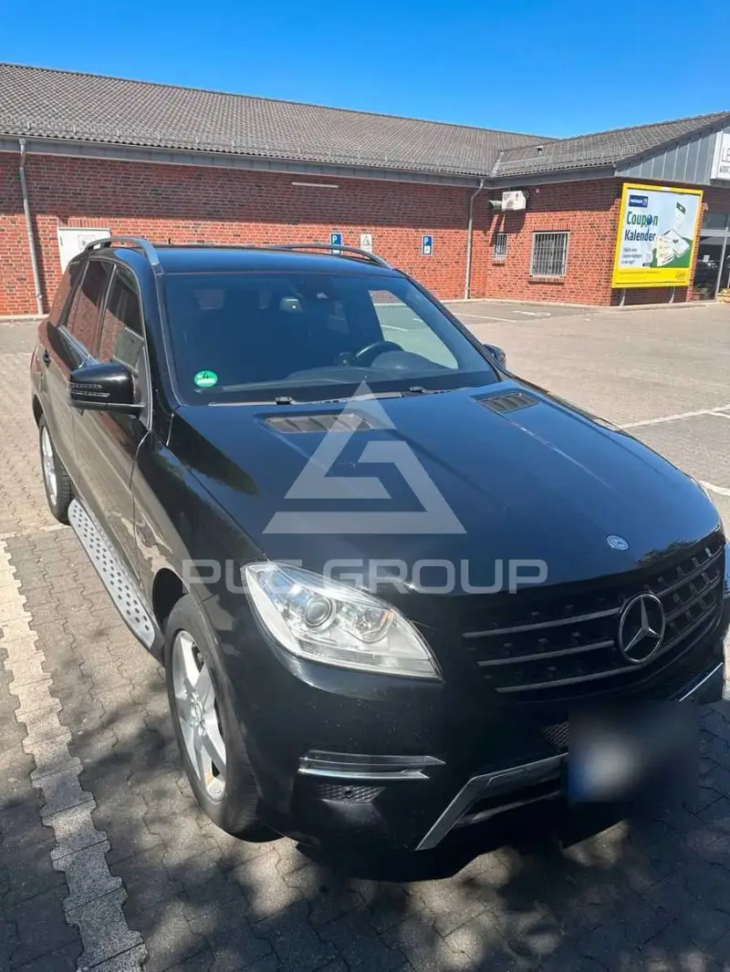 2012 Mercedes Benz ML 350