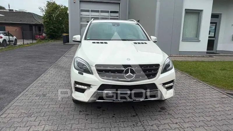 2012 Mercedes Benz ML 350