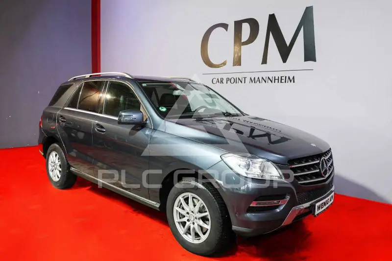 2012 Mercedes Benz ML 350