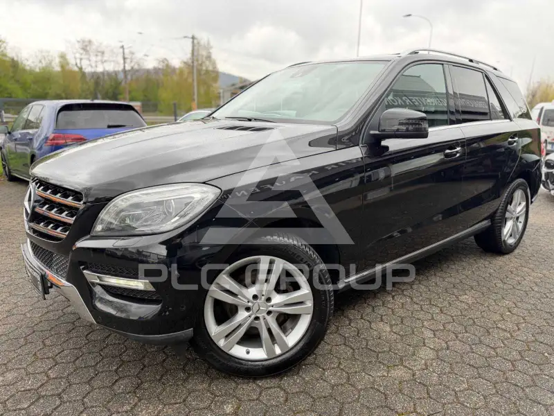 2012 Mercedes Benz ML 350