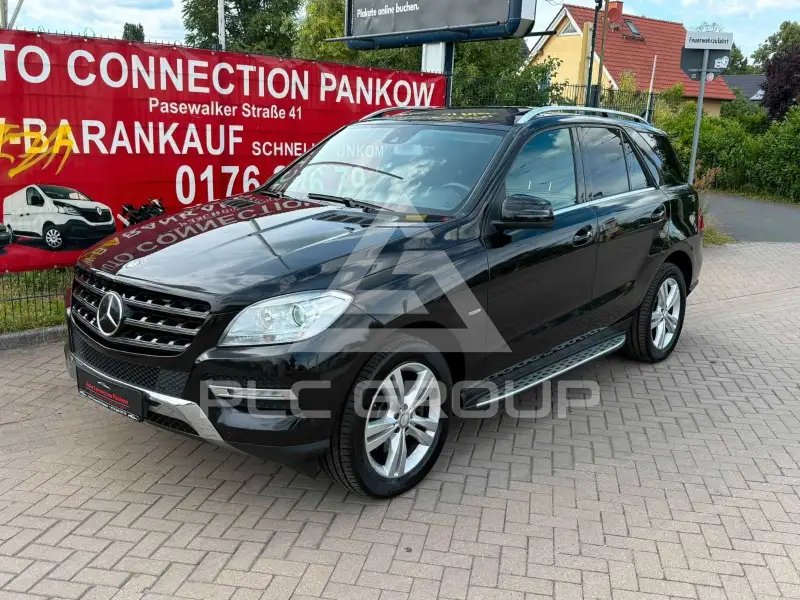 2012 Mercedes Benz ML 350