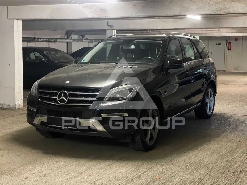 2012 Mercedes Benz ML 350