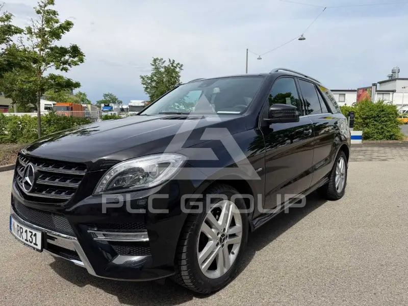2012 Mercedes Benz ML 350