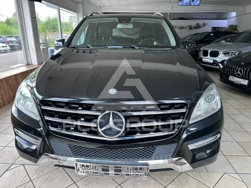 2012 Mercedes Benz ML 350