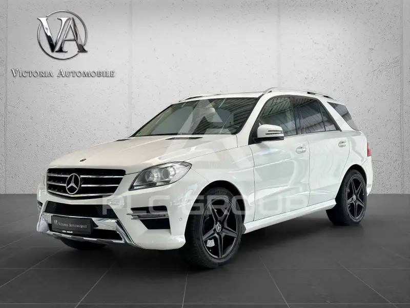 2012 Mercedes Benz ML 350