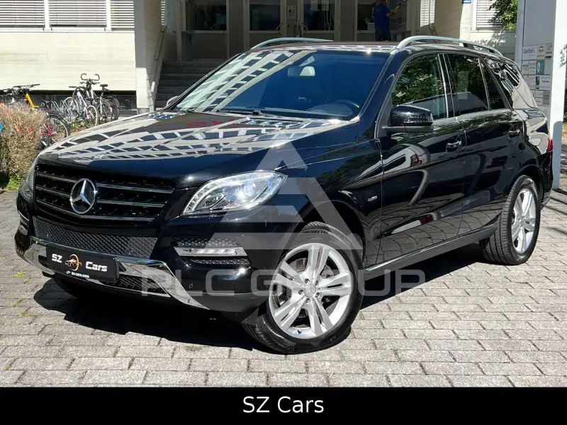 2012 Mercedes Benz ML 350
