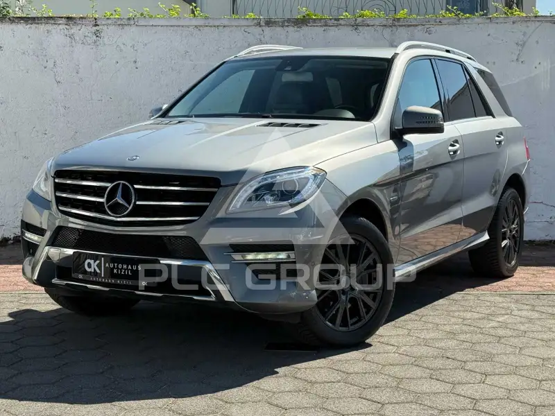 2012 Mercedes Benz ML 350