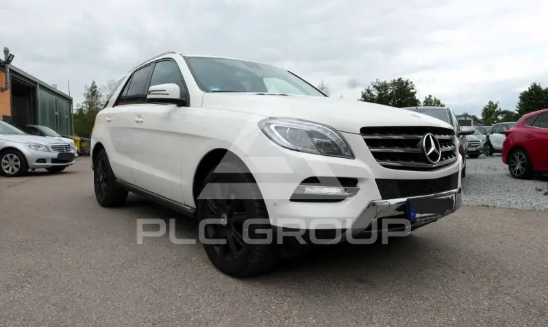 2012 Mercedes Benz ML 350