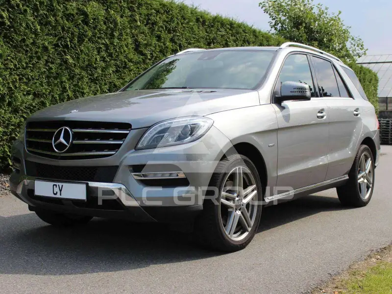 2012 Mercedes Benz ML 350
